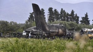 Two die in military helicopter crash