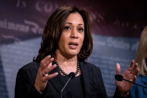 Kamala Harris stresses freedom, rights in first presidential campaign video