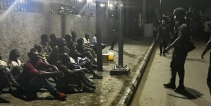 Lagos Taskforce cracks down on Ikoyi blackspots, uncovers illegal diesel storage facility