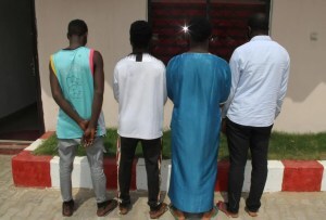 EFCC arrests banker, three others in Naira note scam